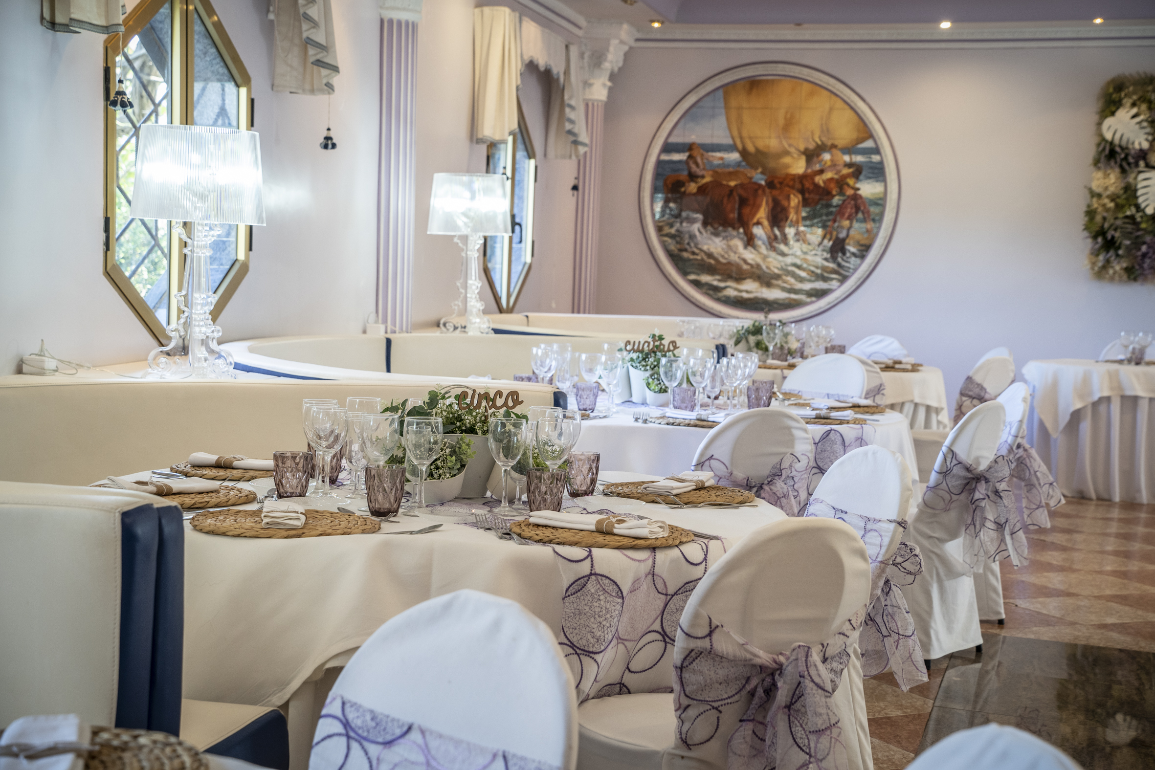 Salones de bodas en Valencia