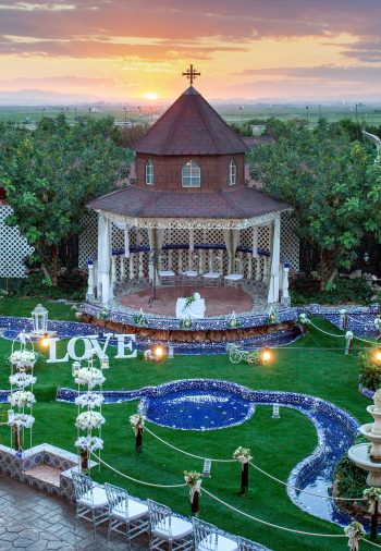 Salones de bodas en Valencia